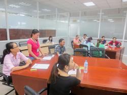 Nhà lãnh đạo hành động - Pou Yuen 08 & 11.07.2016